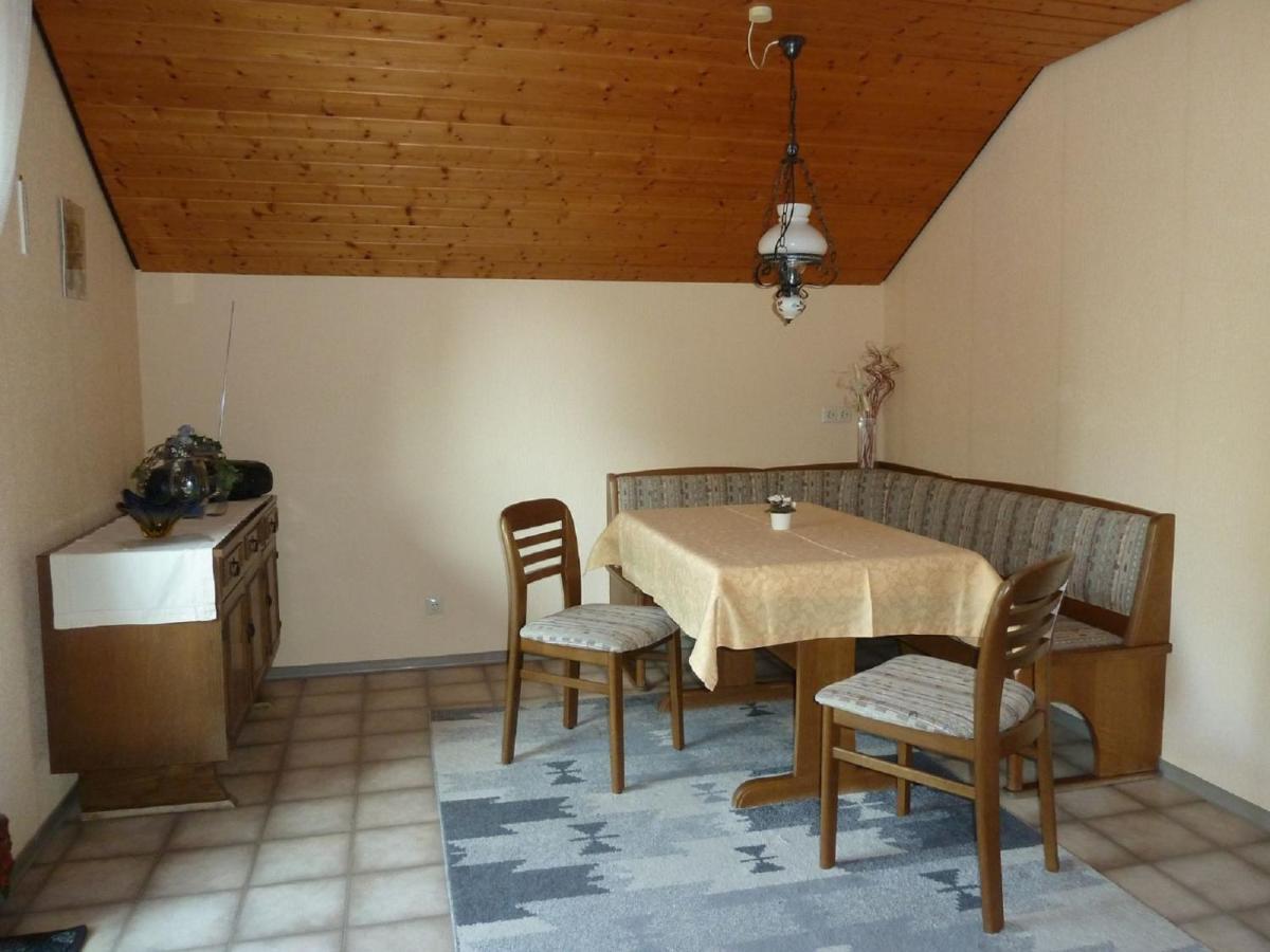 Ferienwohnung Noerpel イガースハイム エクステリア 写真