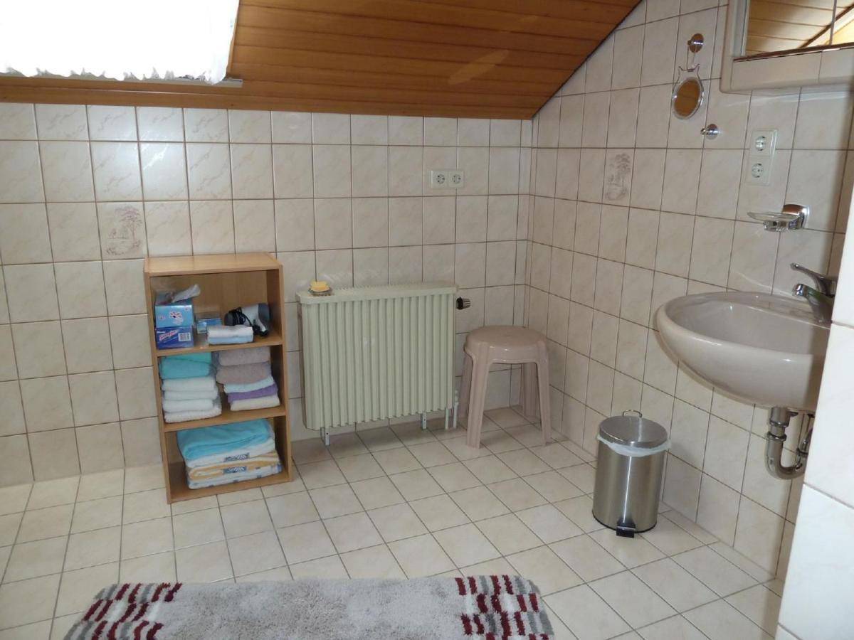 Ferienwohnung Noerpel イガースハイム エクステリア 写真