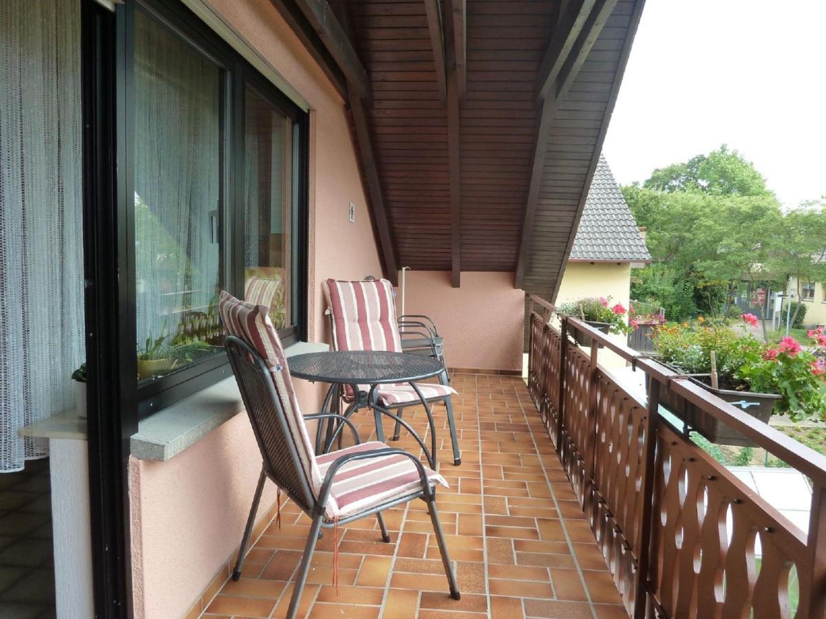 Ferienwohnung Noerpel イガースハイム エクステリア 写真
