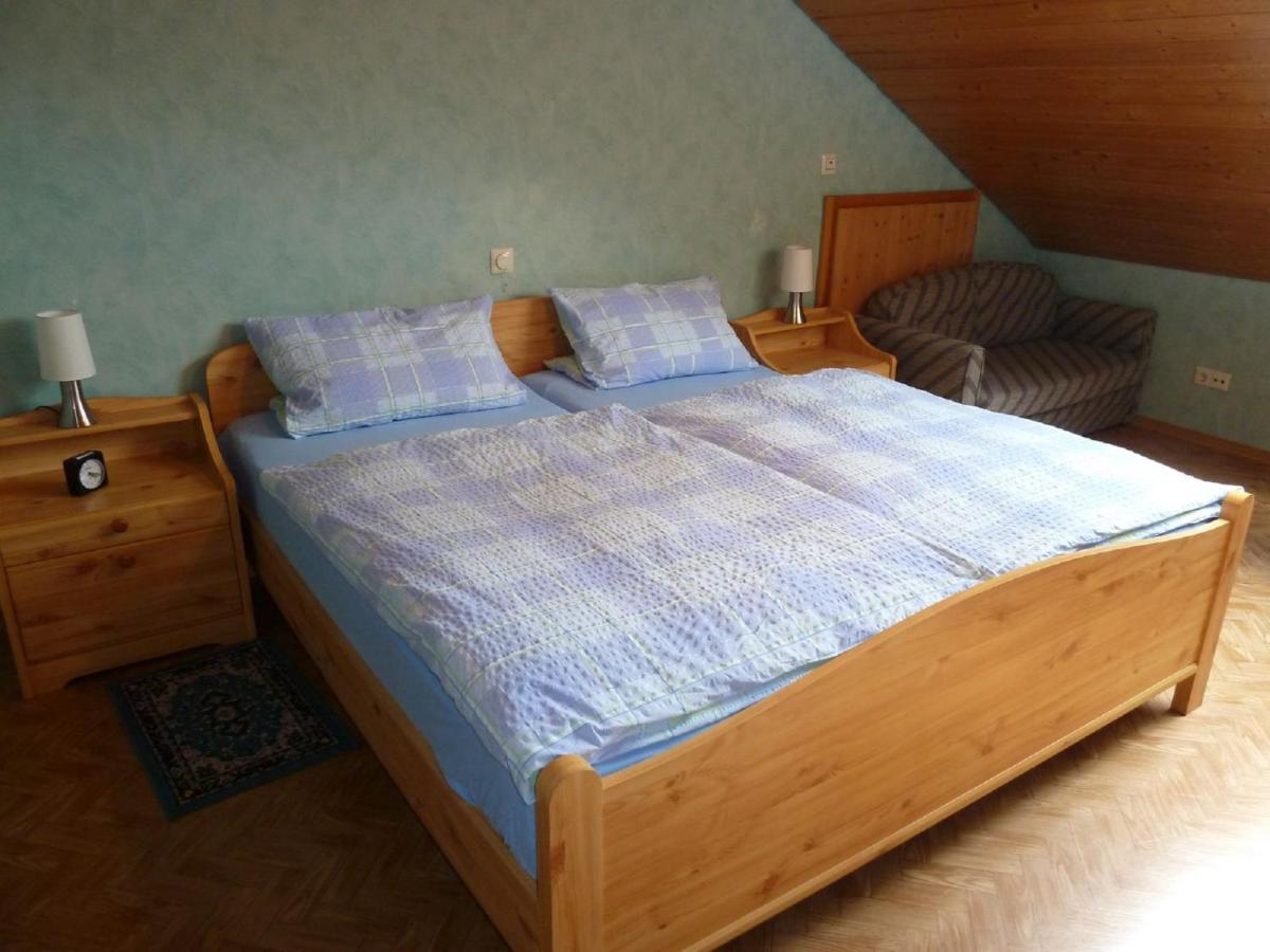 Ferienwohnung Noerpel イガースハイム エクステリア 写真