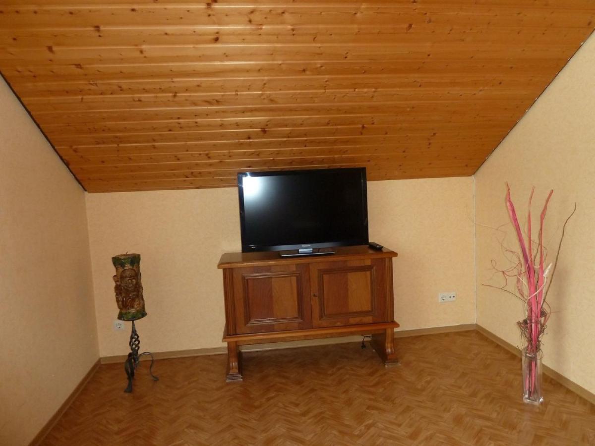 Ferienwohnung Noerpel イガースハイム エクステリア 写真