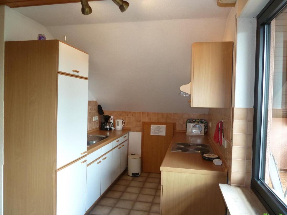 Ferienwohnung Noerpel イガースハイム エクステリア 写真