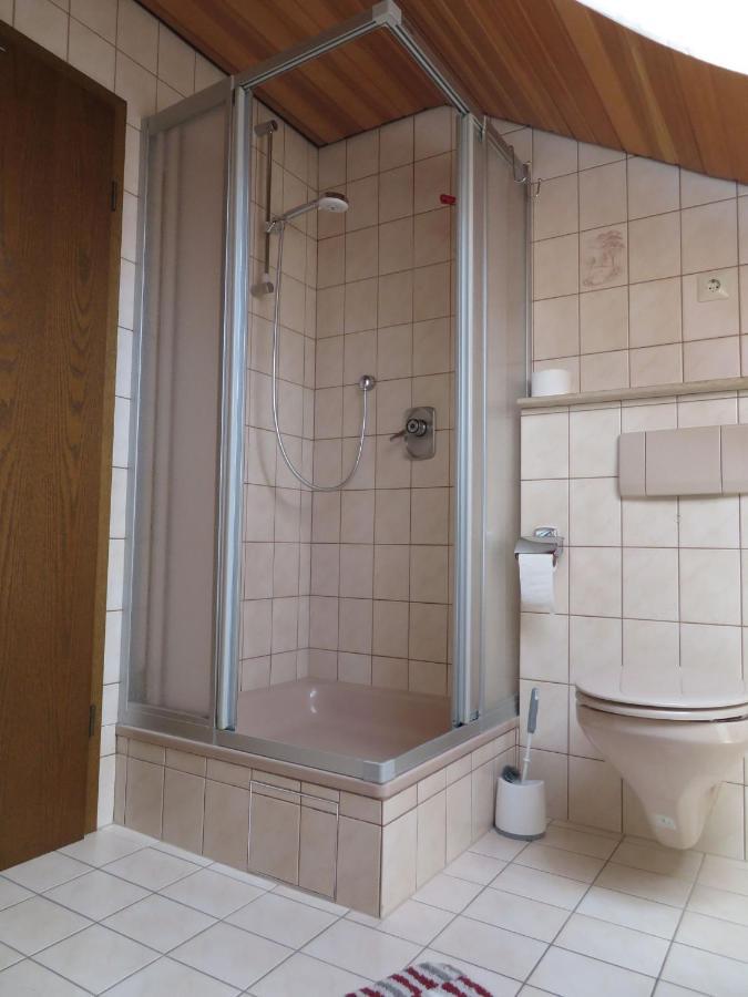 Ferienwohnung Noerpel イガースハイム エクステリア 写真